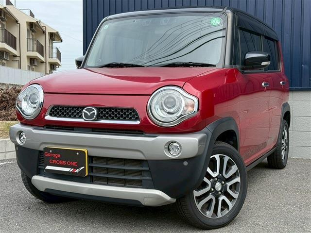 マツダ フレアクロスオーバー 