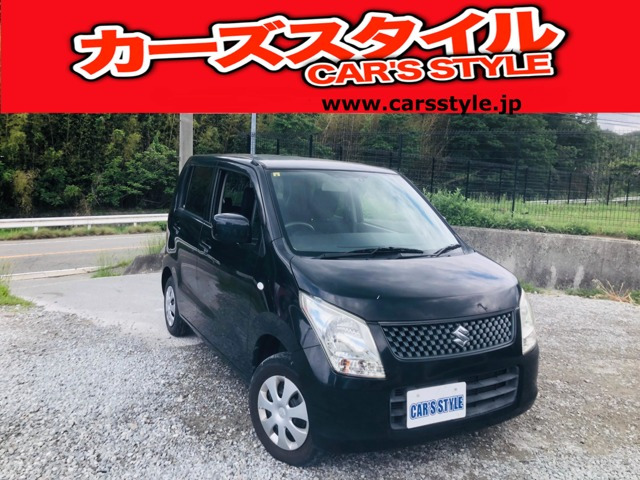 スズキ ワゴンR 