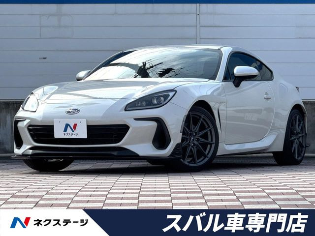 スバル BRZ 