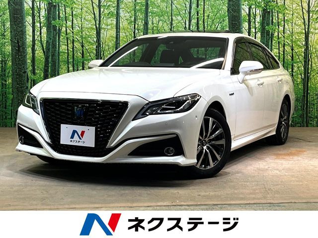 トヨタ クラウン 