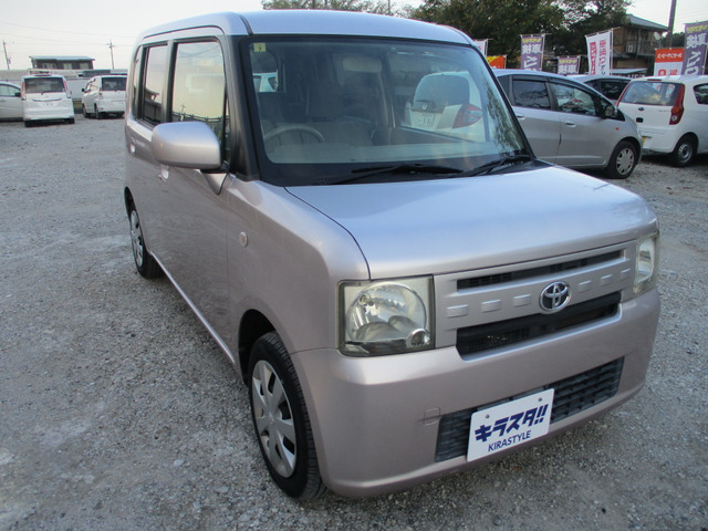 トヨタ ピクシススペース 