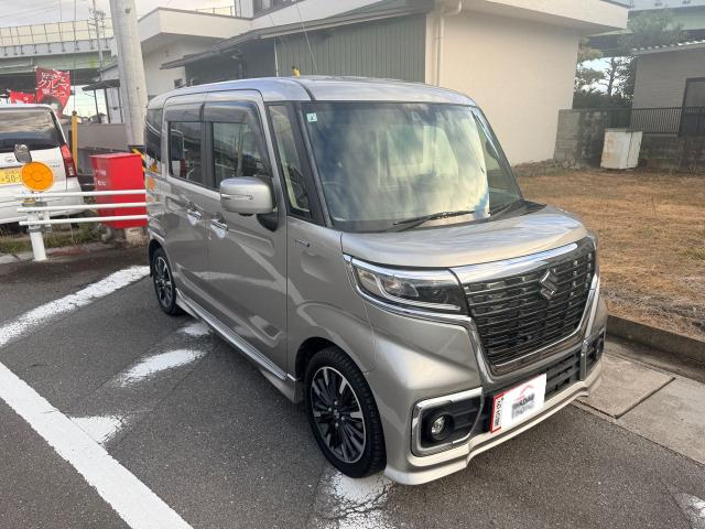 スズキ スペーシアカスタム 