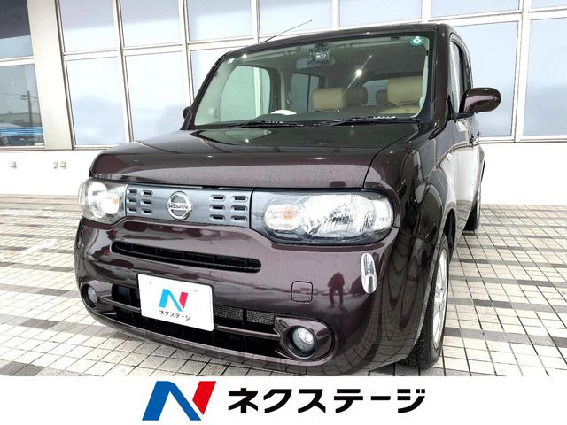 日産 キューブ 