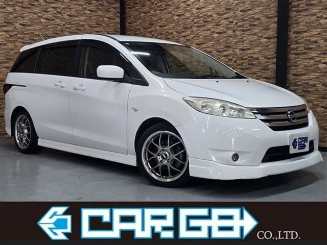 日産 ラフェスタハイウェイスター 