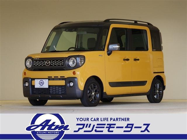 マツダ フレアワゴン 