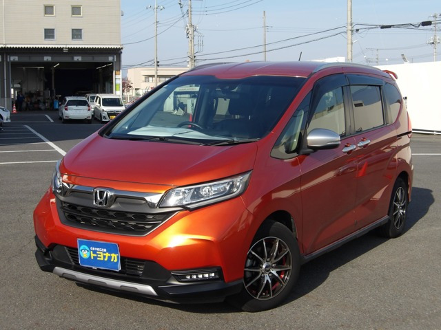 ホンダ フリード 