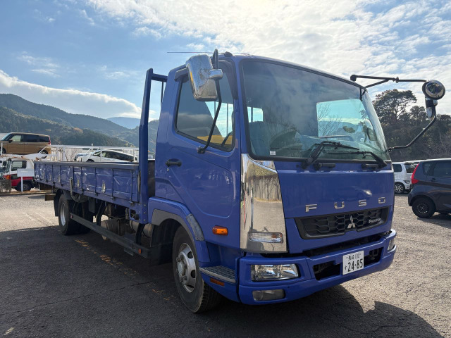 三菱ふそう ファイター 