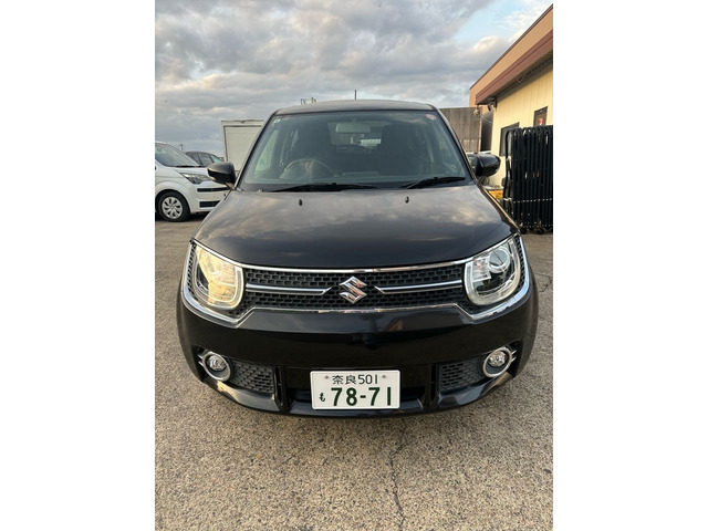 スズキ イグニス 