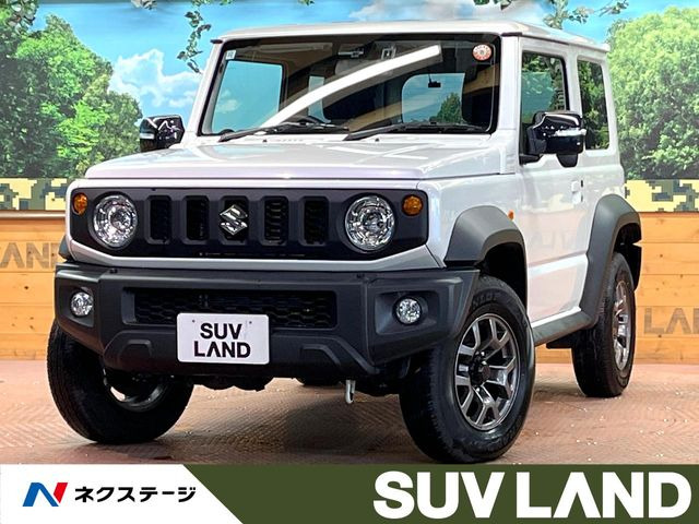 スズキ ジムニーシエラ 