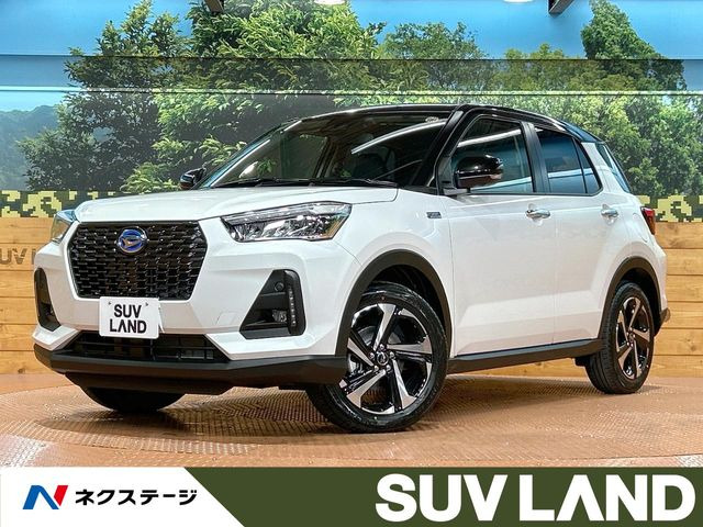 ダイハツ ロッキー 