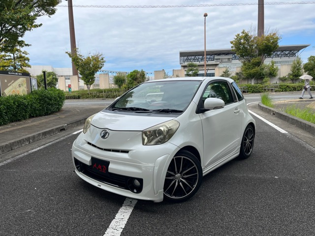 トヨタ iQ 