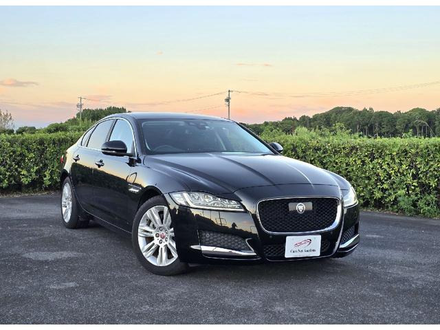 ジャガー XF 