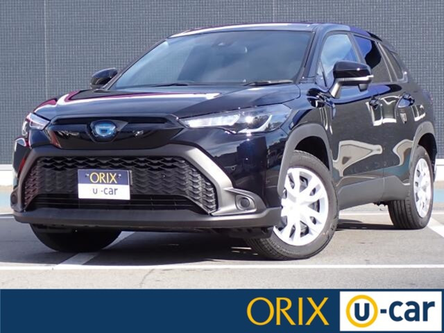 トヨタ カローラクロス 