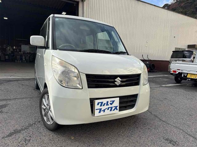 スズキ パレット 