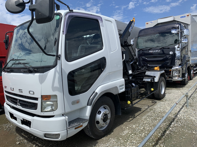 三菱ふそう ファイター 