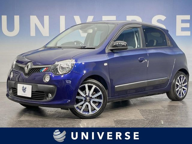 ルノー トゥインゴ 