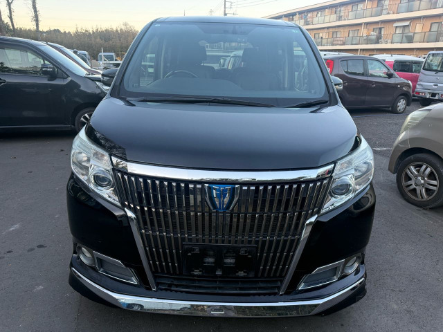 トヨタ エスクァイアハイブリッド 