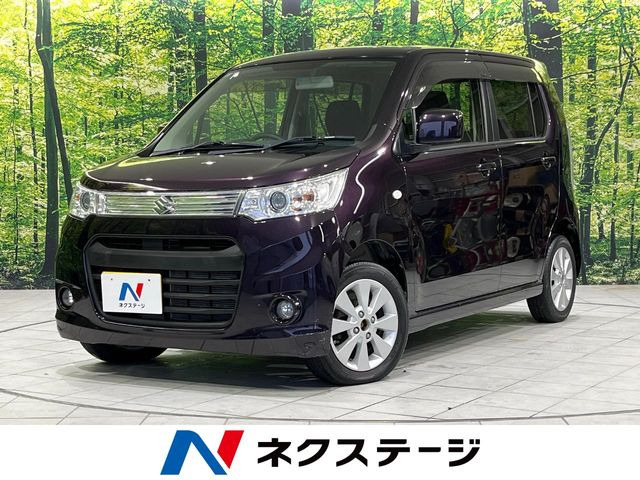 スズキ ワゴンRスティングレー 