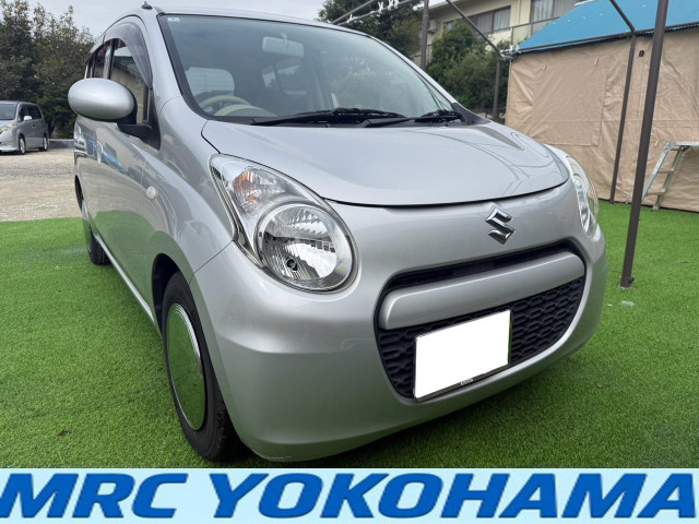 スズキ アルトエコ 
