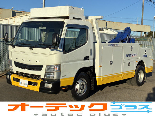 三菱ふそう キャンター 