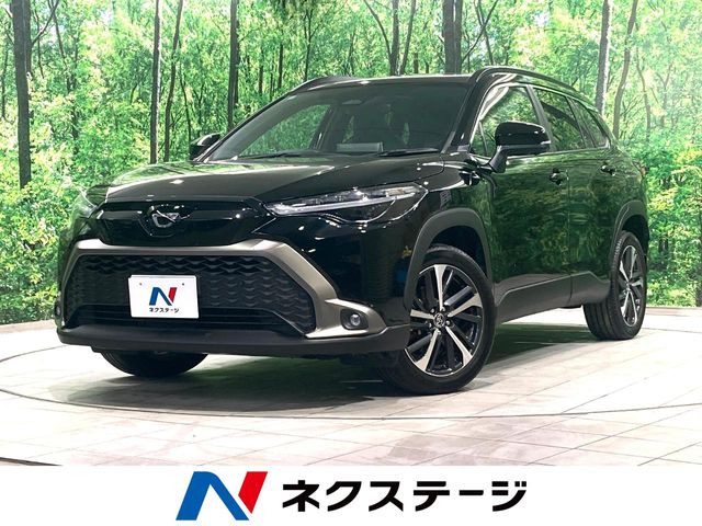 トヨタ カローラクロス 