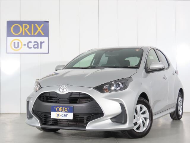 トヨタ ヤリス 
