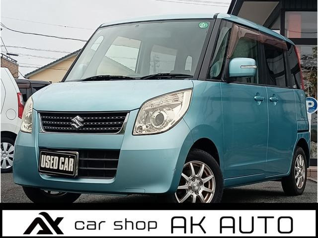 スズキ パレット 