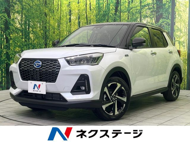 ダイハツ ロッキー 