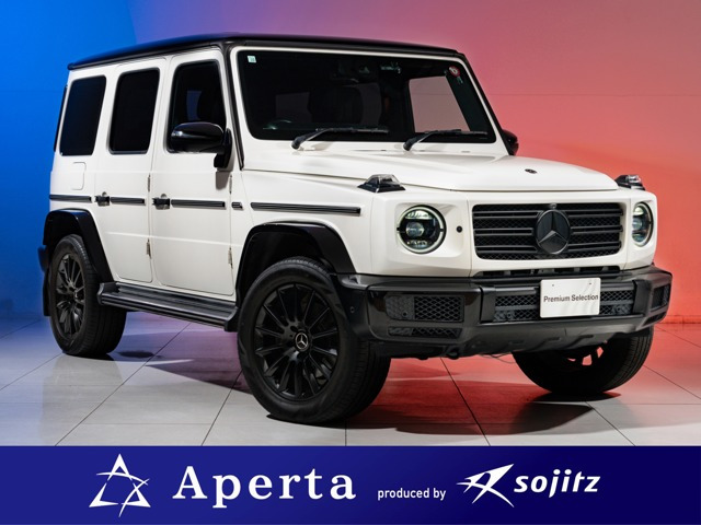 メルセデス・ベンツ Gクラス 