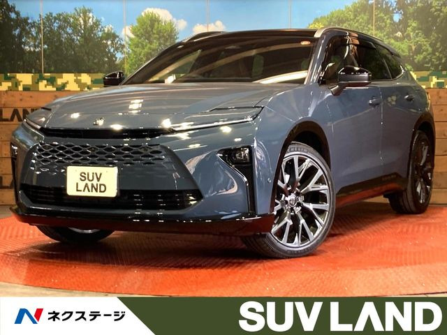 トヨタ クラウンエステート 