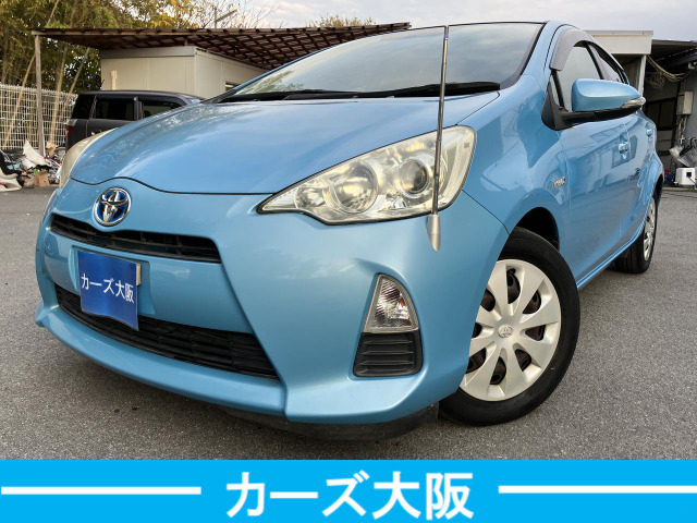 トヨタ アクア 