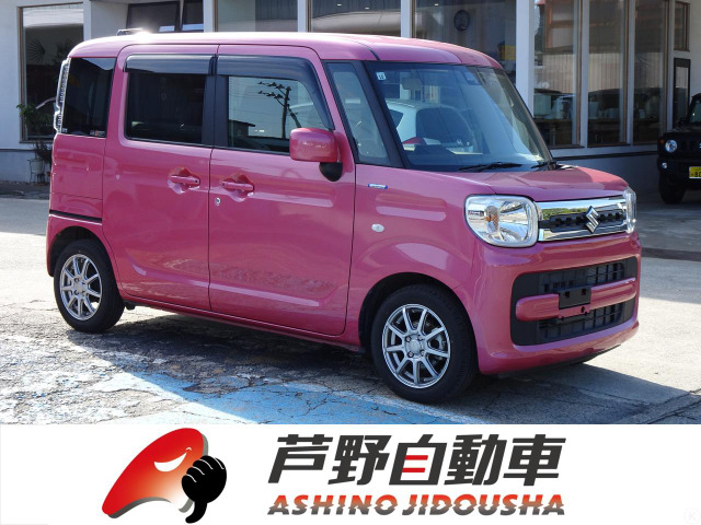 スズキ スペーシア 