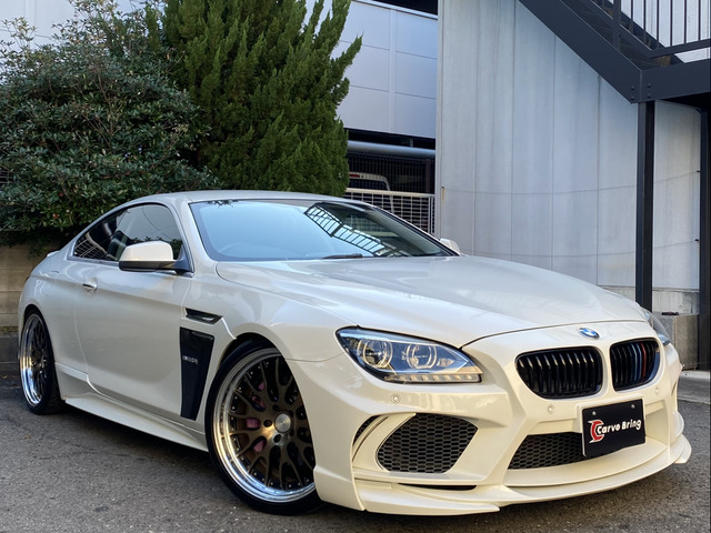BMW 6シリーズクーペ 