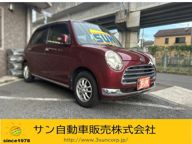 ダイハツ ミラジーノ 