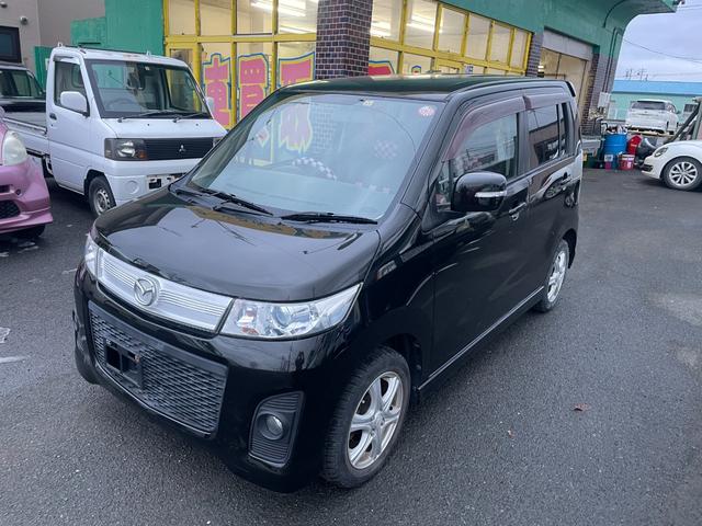 マツダ AZ-ワゴン 