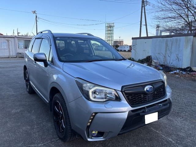 スバル フォレスター 
