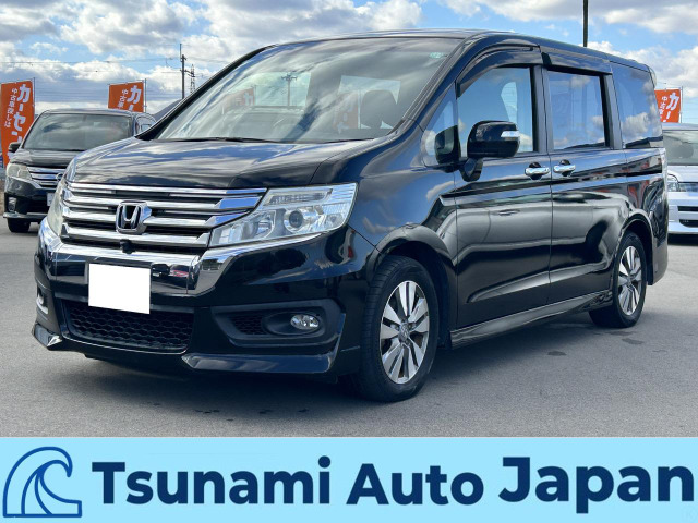 ホンダ ステップワゴン 