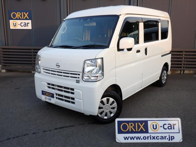 日産 NV100クリッパー 