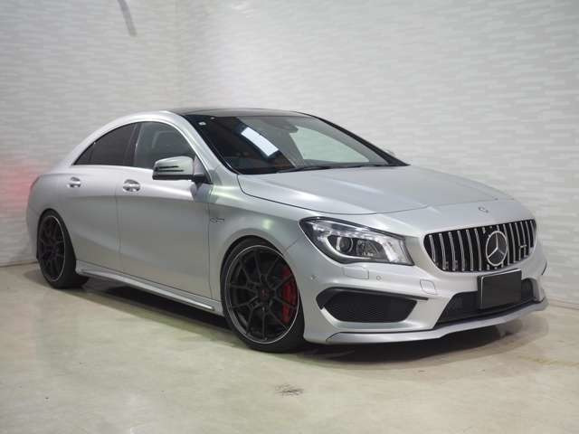 AMG CLAクラス 