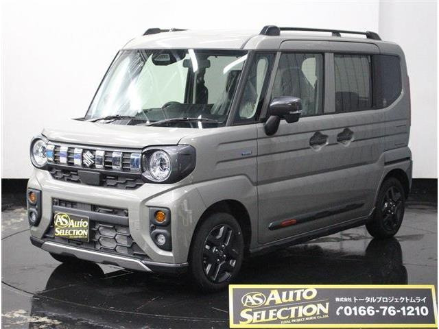 スズキ スペーシアギア 