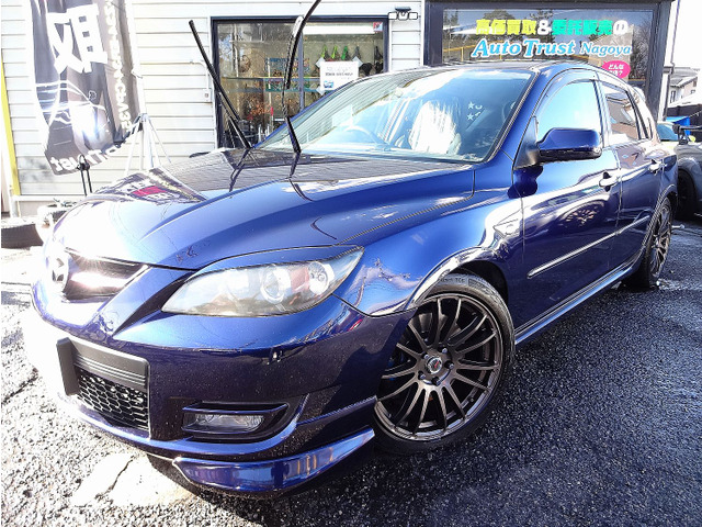 マツダ アクセラスポーツ 