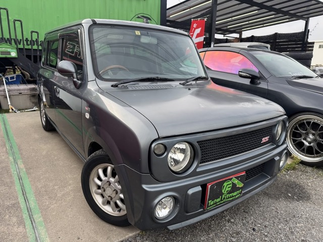 スズキ アルトラパン 