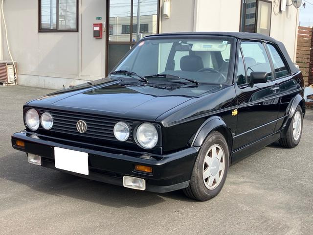 フォルクスワーゲン ゴルフカブリオレ 