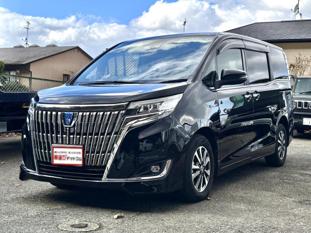 トヨタ エスクァイアハイブリッド 