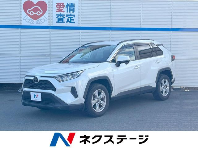 トヨタ RAV4 