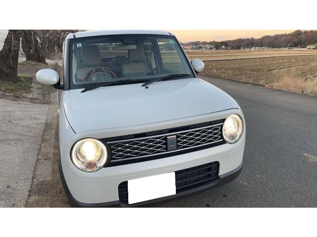 スズキ アルトラパン 