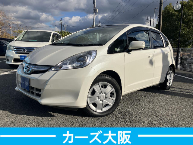 ホンダ フィットハイブリッド 