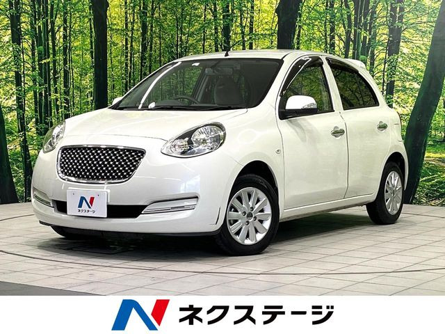 日産 マーチ 