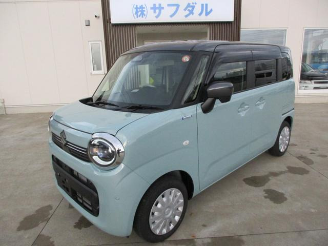 スズキ ワゴンRスマイル 