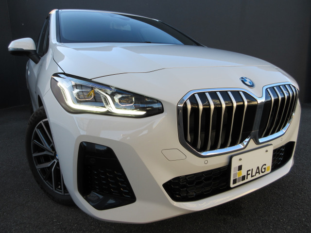 BMW 2シリーズアクティブツアラー 